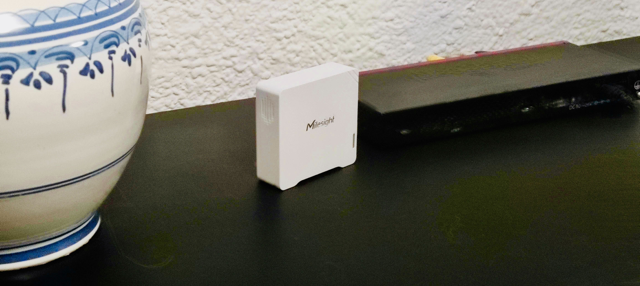 Milesight Air Quality Sensor